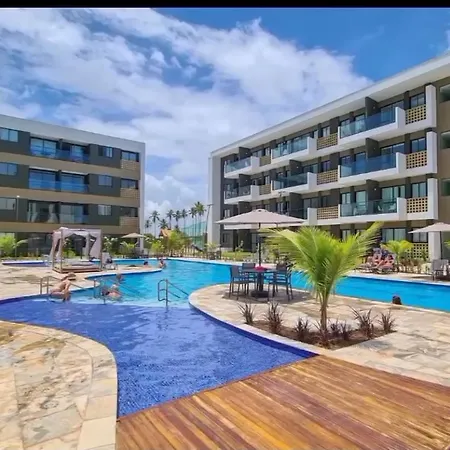Mana Beach Experience A305 Porto de Galinhas Exterior photo
