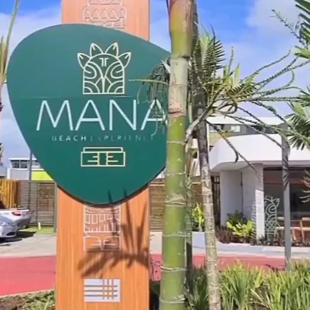 Mana Beach Experience A305 Porto de Galinhas Exterior photo